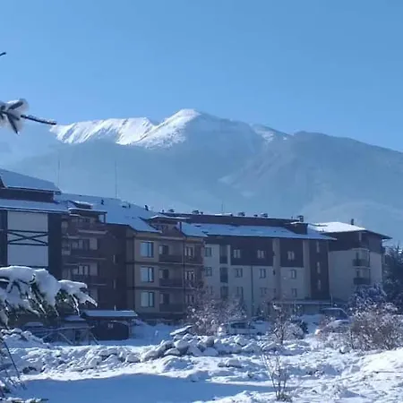 Lux аpartment Pirin View 3star Apartament Bansko